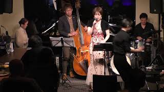 MiyuKi Jazz at 祇園バハブラット 2025.01.11 Vol 1