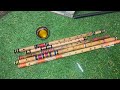 How to clean & oil bansuri | flute care tip | bamboo flute maintenance tip | Govind flute 8440931661