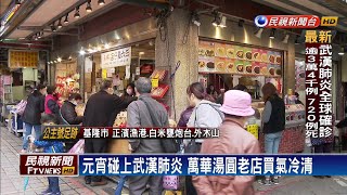 武漢肺炎－因應武漢肺炎疫情 飯店推特製「外帶餐」搶商機－民視新聞