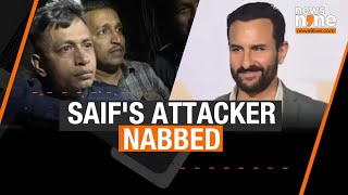 Saif Ali Khan Stabbing Case | Shocking Developments in the High-Profile Case | LIVE | News9