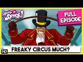 Freaky Carnival Mysteries | Totally Spies | Season 3 Episode 02