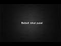 Ngarap Nuan Nikal Pulai Cover By Nuel