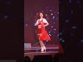 【徐梦洁】火箭少女101 上海演唱会《撞》直拍 focus 20190112