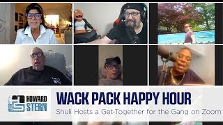 Wack Pack Happy Hour Is Full of Chaos