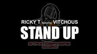 Vitchous \u0026 Ricky T - Stand Up  #Vitchous #Rickyt #dancehallsoca #jamaica #stlucia