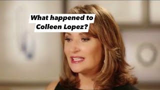 What happened to HSN host Colleen Lopez? Should QVC try this approach? #homeshopping