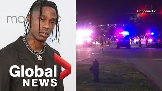 Astroworld concert crush: Houston mayor says 8 dead in tragedy at Travis Scott show | FULL