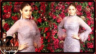 Ranveer Singh's EX Anushka Sharma Arrives At His Mumbai Reception Party 2018