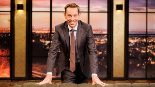 Ryan Tubridy's final Late Late Show | Friday 9:35pm | RTÉ One & RTÉ Player