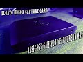 Elgato HD60 X Simple Setup for PS5 game capture