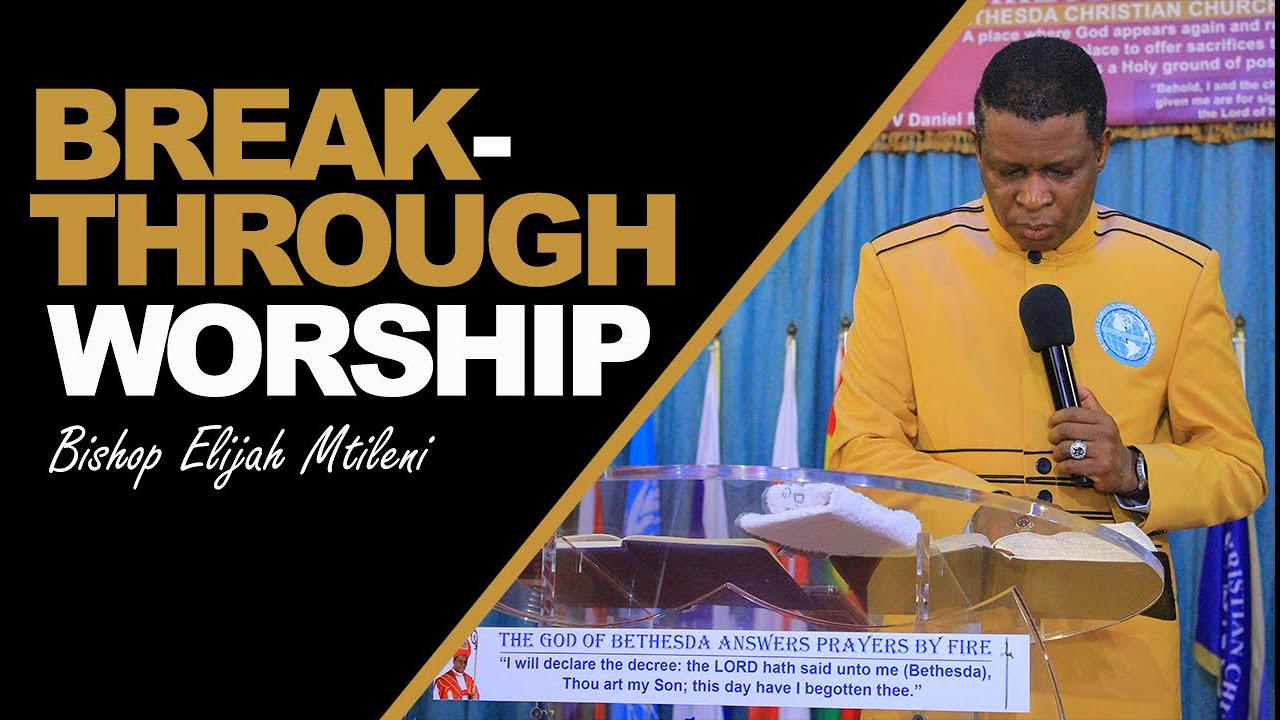 Breakthrough Worship Youtube