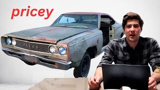 They Want HOW MUCH For Their Car? Craigslist Expert Reacts