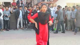 আমি তোমার বাড়ি ঘটক পাঠাতাম | Bangla New Dance 2022 | গার্মেন্টসের মেয়ের ডান্স | Bd Rakib Tv |