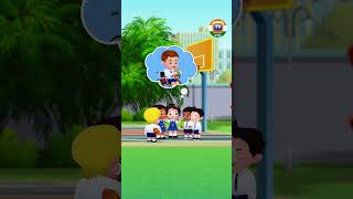 வகுப்பறையில் ஒரு புது சிறுவன்  #Shorts #ChuChuTVTamil #TamilStories #KidsStories