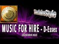 Music for hire / D-Essex