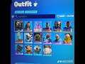 Most tryhard skins #memes #shorts #fortnite