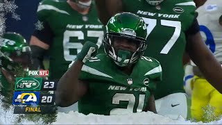 Angry Jets Fans React to First Win of the Season | Jets @ Rams 12/20/20 Game