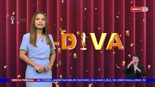 18 DISEMBER 2022 BERITA PERDANA – B-DIVA