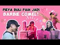 PIEYA TRANSFER PAIH TO BARBIE ! AI TEAM G3LI DENGAN PAIH !