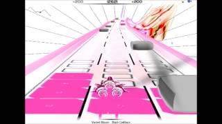 Audiosurf - Black Cadillacs (Modest Mouse)