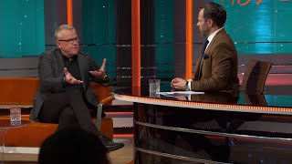 Janne Anderssons många gester - Hellenius Hörna i TV4