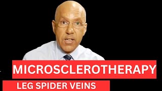 STOP Missing Spider Veins! 🕷️ Advanced Sclerotherapy Techniques: Guide for Doctors and Nurses