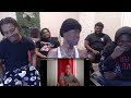 P Yungin - No Rats Allowed (Official Video)Reaction)