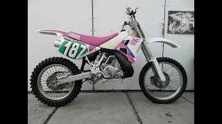 Yamaha YZ 250 WR, 1991 by mx2t.hu