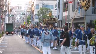 2023年5月27日 湯島天神例大祭