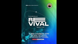 Thursday Revival Service | 30th January 2025