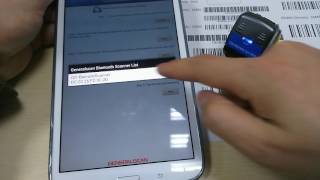 Bluetooth SPP Mode