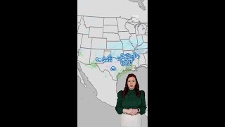 Fern S Weekend Ice Snow Severe Threats