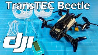 TransTEC Beetle // DJI FPV // Mini HD FPV