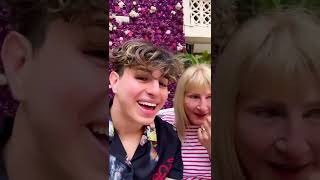 Exposing my moms biggest secret 😂