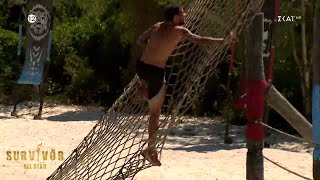 Στάθης VS Ηλίας | Survivor All Star | 05/03/2023