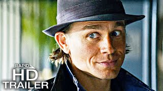 LAST LOOKS Trailer (NEW 2022) Charlie Hunnam, Morena Baccarin, Mel Gibson Movie