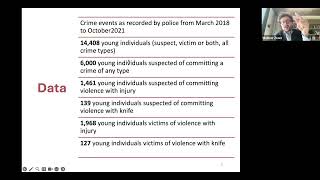 How Networks Shape Youth Violence