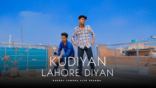 Kudiyan Lahore Diyan - Harrdy Sandhu || Aish Sharma || Jaani || B Praak