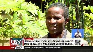 Mizani: Walimu Waajiriwa Vichochoroni?