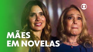 As grandes mães das novelas: um show de emoção! | 70 Anos Esta Noite | TV Globo