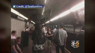 MTA Vows 'Top To Bottom Review' Of How It Handles Subway Delays