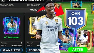 I Upgraded My Account With 500 Million Coins - FC MOBILE