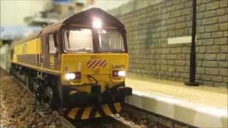 LPAT67 - Le Site de la Passion ! - La Class 66 de REE  -