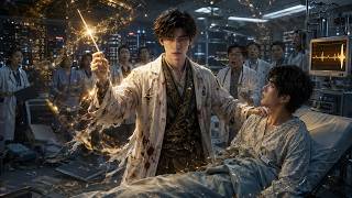 💥【古仙醫尊】26六月合集搶先看:實習生意外覺醒古仙醫道傳承!一枚銀針起死回生驚呆院長,從被掃地出門的廢柴到妙手回春的絕世醫尊,一針定生死震驚全球醫界! MUTISUB|追番補給站【國漫推薦】