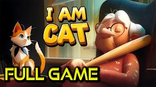 I Am Cat | Full Game Walkthrough | No Commentary