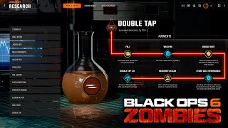 HUGE LEAK: Double Tap Perk Returns to BO6 Zombies \u0026 New Season 3 Updates!