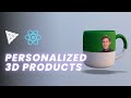 React Three Fiber Tutorial: How to Apply Images to 3D Objects