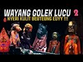 Hayu Seuseurian Deui Wayang Golek Bodor  Asep Sunandar Sunarya