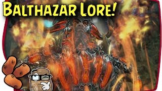 Guild Wars 2 - Balthazar Lore Crash Course | All The Important Bits!