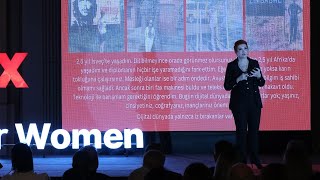 Hayat Cesurları Sever | ZUHAL MANSFİELD | TEDxGüvenevler Women